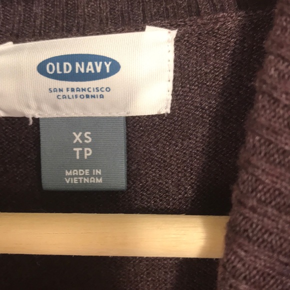 OLD NAVY TURTLENECK SWEATER - Picture 3 of 5